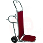 Trolley, Luggage & Clothes Rack (FORCAR MULTISERVICE) 560x830mm - PV2002 (PV2002I)