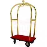 Luggage Vežimėliai ir Clothes grotelės (FORCAR MULTISERVICE) 1100x620mm PV2021