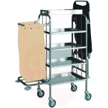Trolley, Laundry (FORCAR MULTISERVICE) - CA1525 (CA1525RF2)