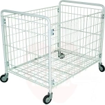 Trolley for Mini-Bar Refuelling (FORCAR MULTISERVICE) 1000x600mm - CA1584