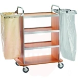 Trolley, Laundry (FORCAR MULTISERVICE) - CA1510 (CA1510RF4)