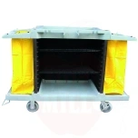 Trolley, Cleaning (FORCAR MULTISERVICE) 1500x540mm - CA1520