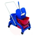 Trolley, Cleaning (FORCAR MULTISERVICE) 870x420mm - CA1604