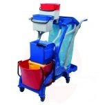 Trolley, Cleaning (FORCAR MULTISERVICE) 1070x550mm - CA1613