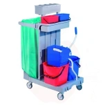 Trolley, Cleaning (FORCAR MULTISERVICE) 920x680mm - CA1615