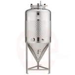 Koonusmahuti 200L 60° koonuspõhi