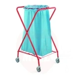 Garbage and Dust Bin (FORCAR MULTISERVICE) 580x560mm - Painted