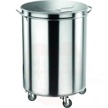 Waste Bin 100L Wheel (FORCAR MULTISERVICE)