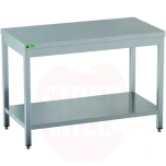 Arbetsbord med underhylla (FORCAR MULTISERVICE) 300x600mm GDATS66