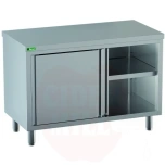 Arbeitsschrank, Schiebetüren (FORCAR MULTISERVICE) 1500x700mm GDASR157