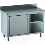 Arbeitsschrank, Schiebetüren (FORCAR MULTISERVICE) 1500x700mm GDASR157A