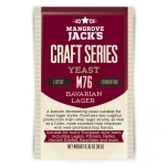 Õllepärm Mangrove Jack M76 Craft.