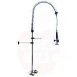 Shower Mixer H 1200 Mm (FORCAR MULTISERVICE) - Multiple Turn Knobs