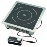 Recessed Induktionsplattor (EASYLINE) 400x518mm BT350T2