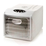 Toidukuivati dehüdraator Domo 0,6m2