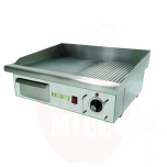 Elektriska stekbord (EASYLINE) 560x470mm EG5482