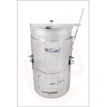 Keedukatel 120L Zottel kallutatav puuküte