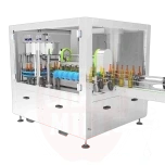 Multiblokk isobaarse villimise ja korkimisega 1200pdl/h