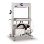 Pakkpress GG PP40 300-400kg/h roostevaba teras