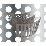 Sõel 5mm purustajale MKM/MKD Maurer