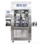 Monoblokk TELM segamise kuumdoseerimise ja korkimisega pudel/purk