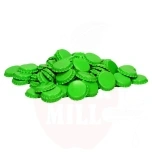 Kroonkork 26mm erkroheline (lime) 1000tk