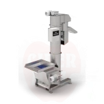 Eelpesu- ja purustusseade MS 1500 Maurer haripesu roostevaba