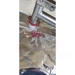 Villimispüstol Bag-in-Box kottidele roostevaba