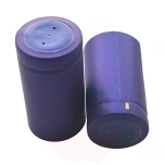 Termokahanev kapsel 31x60mm sinine 100tk