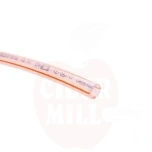 Joogitoru 6,7x9,5mm Pygmy jahutile punane