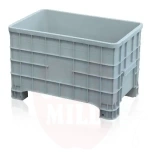 Alusekast Bigbox 280L hall 4 jalga 99x63,5x65cm