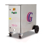 Aurugeneraator GG TD33 33kW 50kg/h