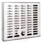 Tilgavann Pygmy 40K 210x150x20mm roostevaba teras