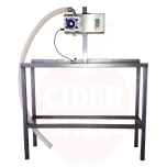 Dosaator MLT 100 Maurer kuumale toormele roostevaba