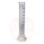 Mõõtesilinder ja mensuur 1000ml klaasist