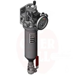 Isepuhastuv filter FUC10 3,5 m³/h pool-automaatne