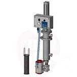 Isepuhastuv filter FMC-FB-3 3,8 m³/h automaatne