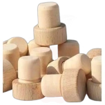 T-kork 21mm puidust avale (27x23,5mm) 34/15mm 1000tk