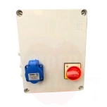 Juhtimiskeskus 220V tasemeanduritega