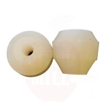 Rubber cone 43/53 Twist-Off GG for filler