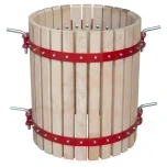 Presskorv 20x25x30cm puit