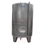 Mahuti 6400L roostevaba koonuspõhi