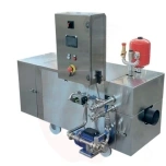 Pastörisaator 1000L/h Eno gaasi või diiselküttel roostevaba