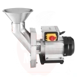 Purustaja VEVOR YF-01 550W, roostevaba (60kg/h)