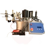 Kasutatud: Sildistamismasin FX-10H poolautomaatne