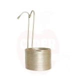 Jahutustoru-soojusvaheti 9,5mm roostevaba