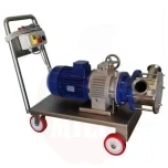 Pump Euro 80 12500-50000L/h 4kW