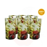 Pouch 1.5L stand-up universal design 400pcs