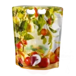 Pussi 3L seisova omenapuu-kuosi (T-hana)