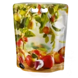 Maišelis 5L stovintis obels dizainas (T-čiaupas)